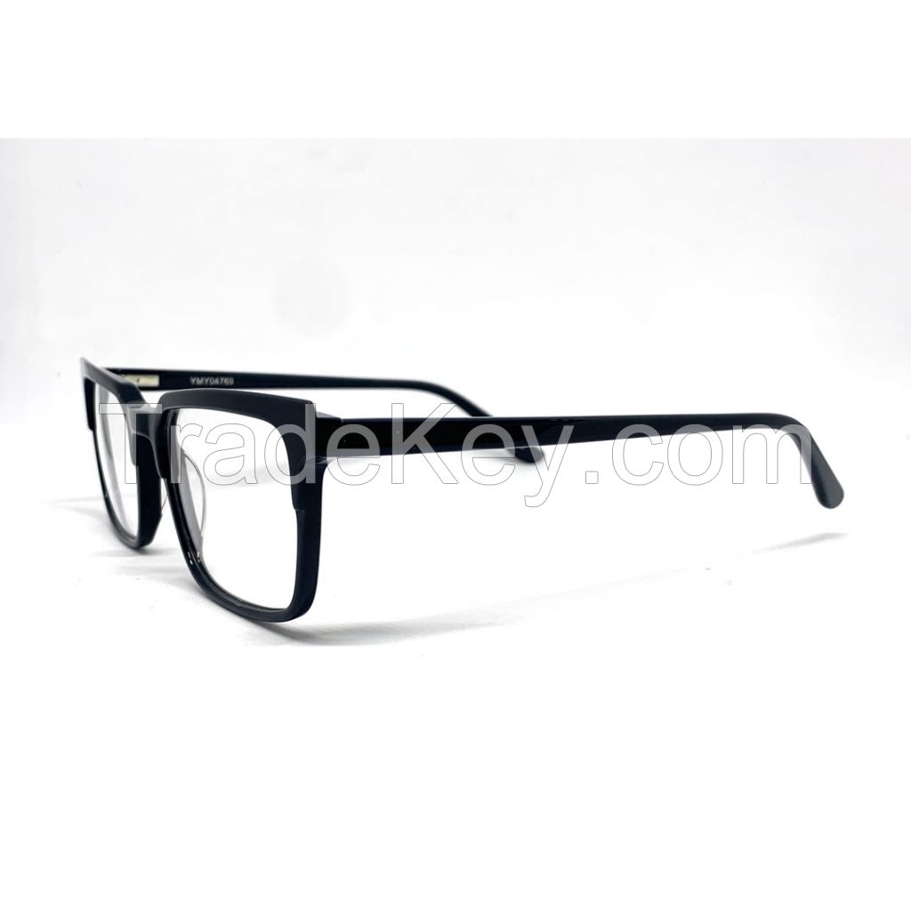 ACO34512-High-Quality Fashion Acetate Eyeglass Frame of Men or Women