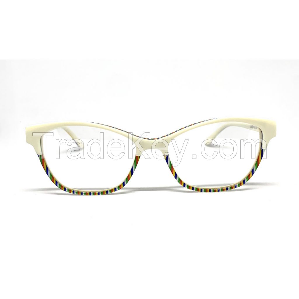 ACO34513-High-Quality Fashion Acetate Eyeglass Frame of Men or Women