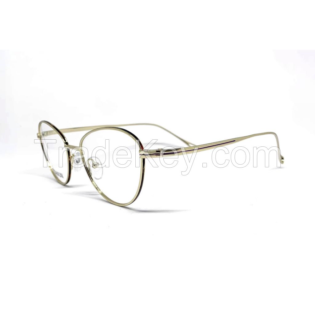 TIO34504 - High Quality Pure Titanium Frames  , classic style  Eye Glasses For Men Women