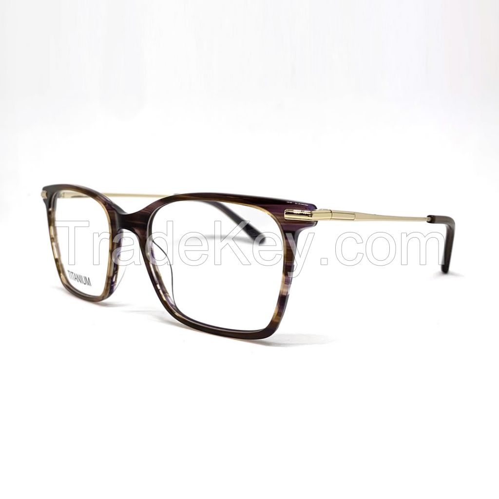 TIO34507 - High Quality Pure Titanium Frames  , classic style  Eye Glasses For Men Women
