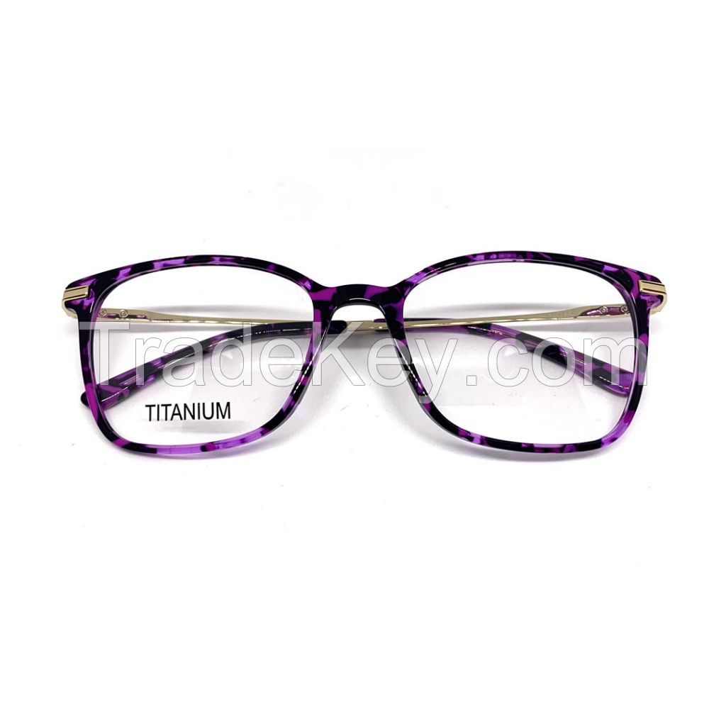 TIO34505 - High Quality Pure Titanium Frames  , classic style  Eye Glasses For Men Women