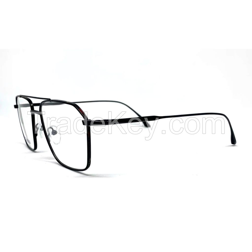 TIO34501 - High Quality Pure Titanium Frames  , classic style  Eye Glasses For Men Women
