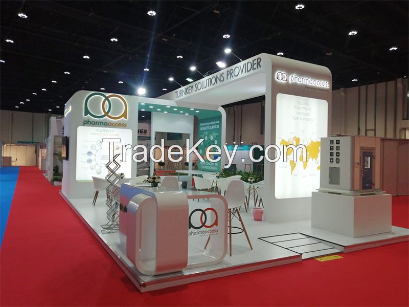 Exhibition Stand Design And Build
