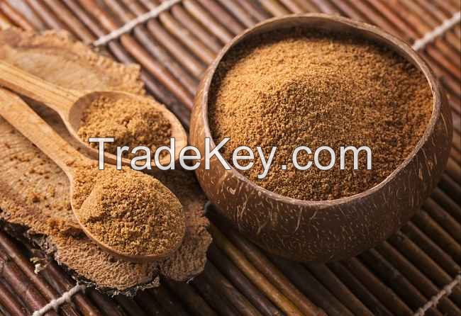 Organic Palm Sugar