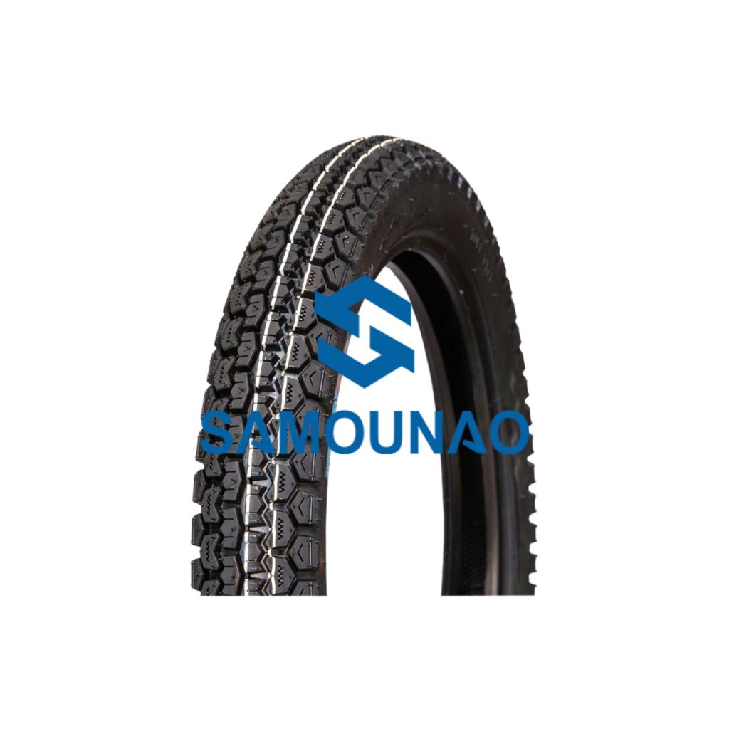 3.25-18 6PR Front & Rear Tire Motorcycle Tire