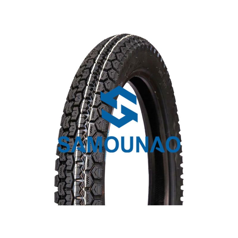 3.25-18 6PR Front &amp; Rear Tire Motorcycle Tire