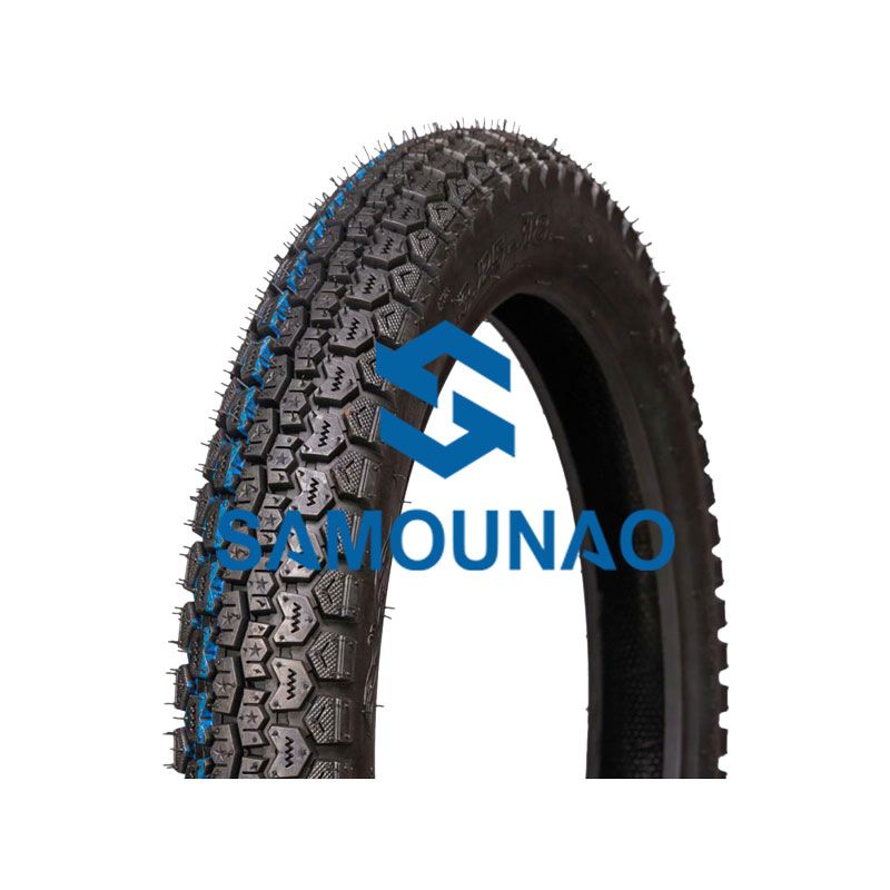 3.25-18 6PR Front & Rear Tire Motorcycle Tire