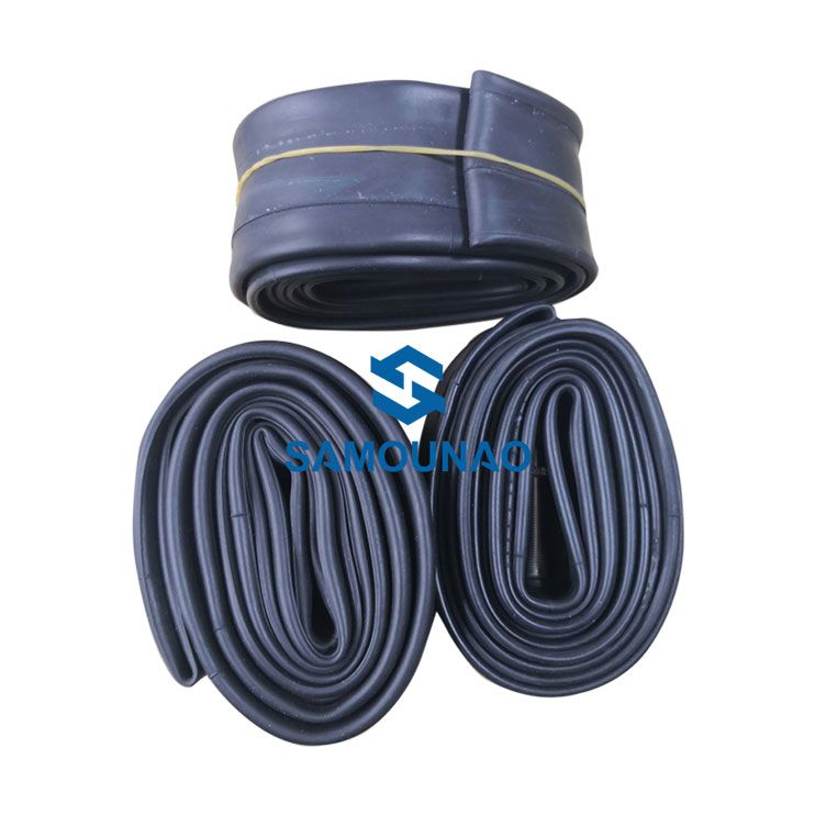 16*3.0/3.50  Butyl Inner Tubes for Bicycle Tire