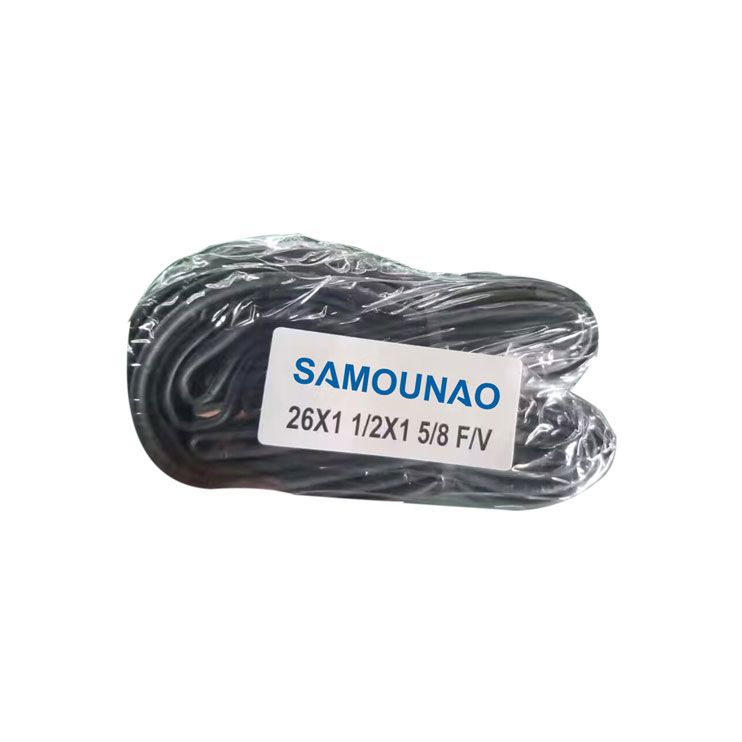 28*1*1/2 Butyl Inner Tubes for Bicycle Tire