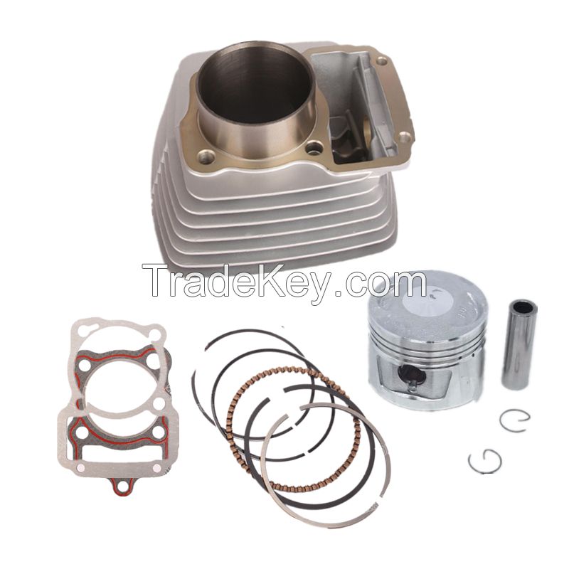 Genuine Motorcycle Cylinder Kits for Mel Skua 200