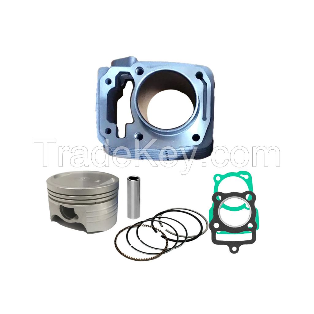 Genuine Motorcycle Block Piston Cylinder Kits for Unicorn CBF 150