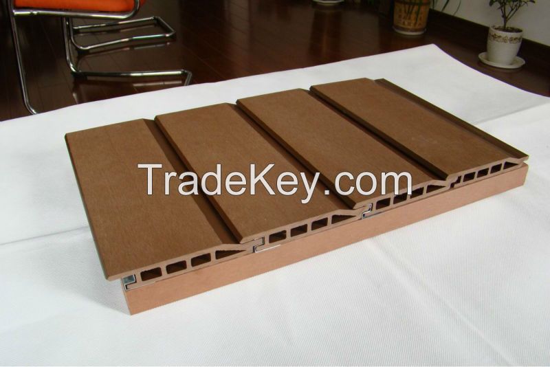 wpc decking/ wood plastic composite/ outdoor floor/wall panel/ waterproof roof