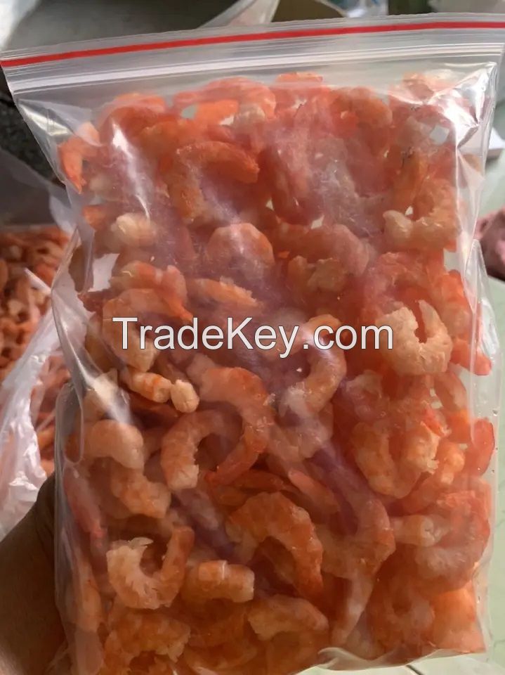 Natural Color Dried Shrimp High Quality Seafood Made in Vietnam 100% Fresh Shrimp Top Selling