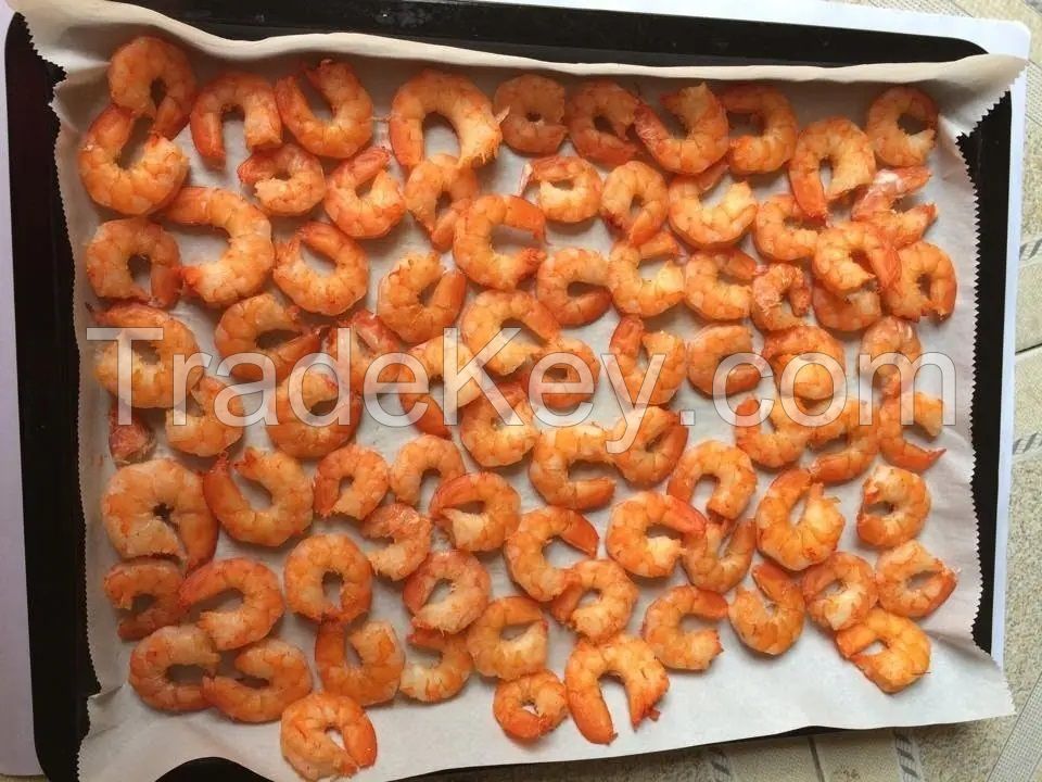 Natural Color Dried Shrimp High Quality Seafood Made in Vietnam 100% Fresh Shrimp Top Selling