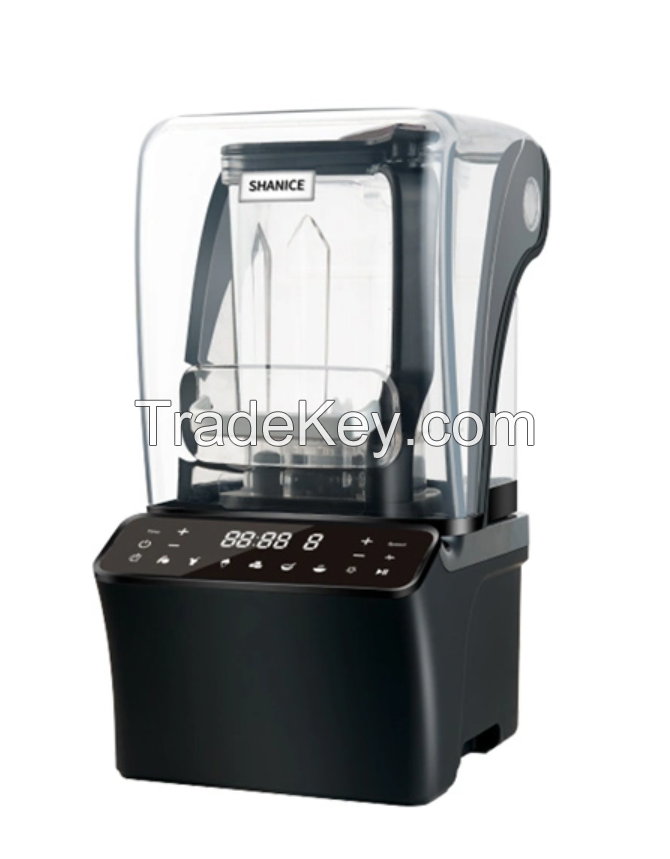 Professional Vacuum Smoothie Blender Healthy Smoothie Juicer  Free
