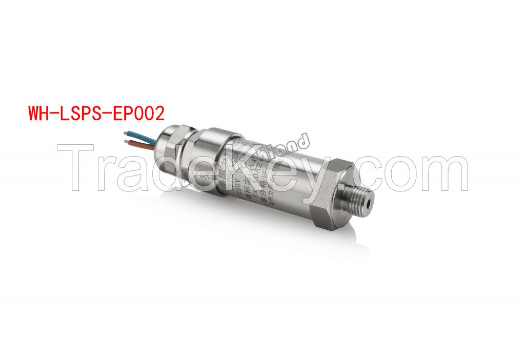 Explosion Proof Micro Pressure Switch