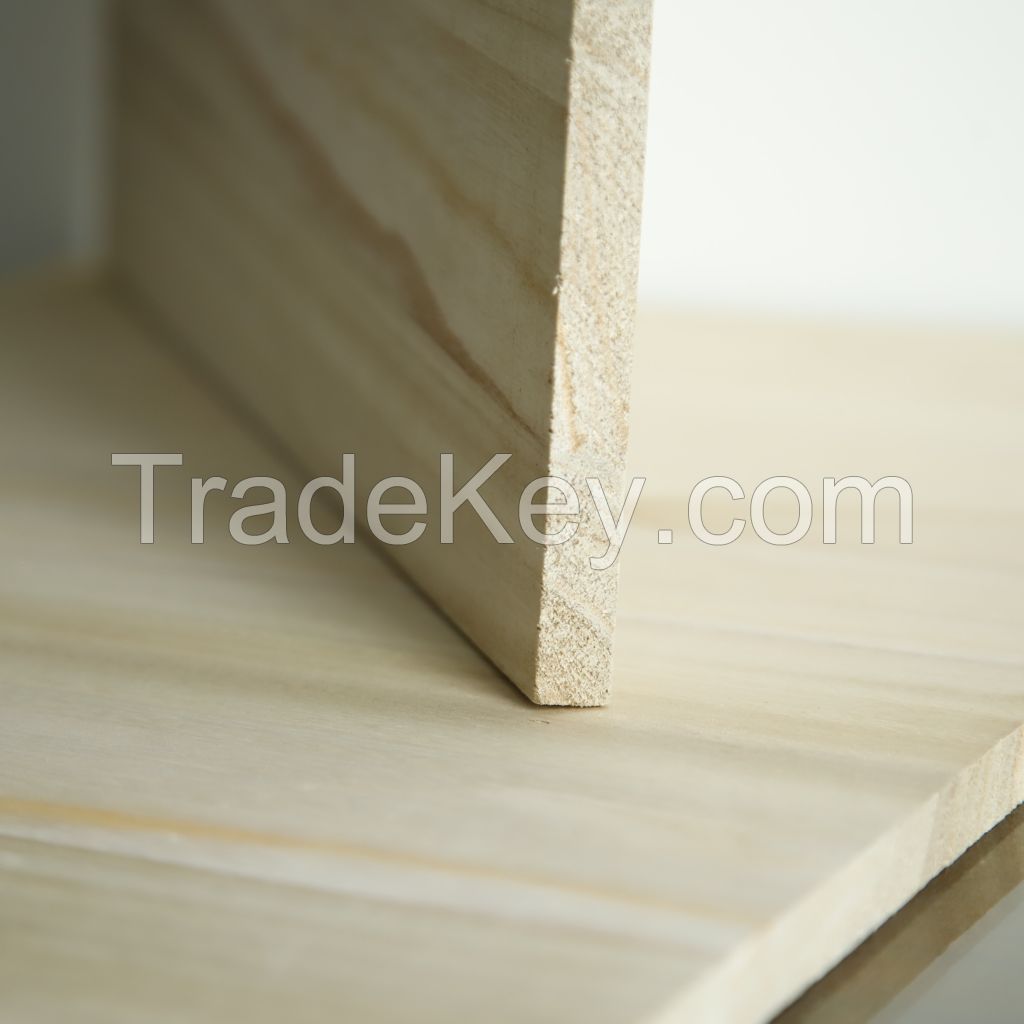 AA/AB Grade Paulownia wood board/Panel