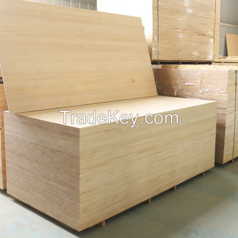 Pine ï¼Œpoplarï¼Œpaulownia, rubber wood edge glued panel