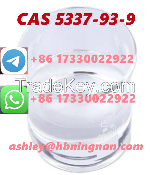 Top quality cas 5337-93-9 4-methylpropiophenone 4mpf / mpf