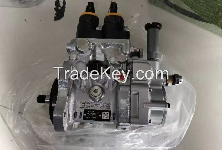 6217-71-1120 Fuel pump Loader wa500-3 Injection Pump