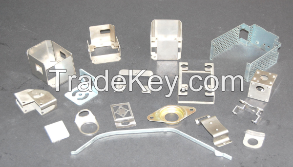 Sheet Metal, Stamping , Mechanical Parts