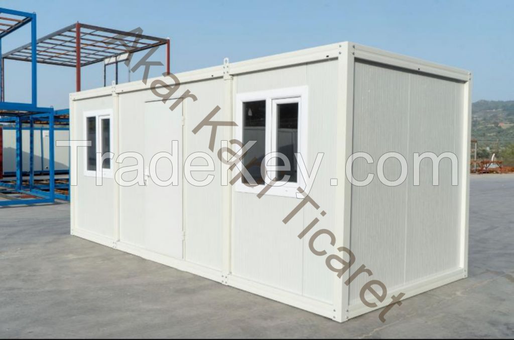 Prefabricated Container, Prefabricated Offices