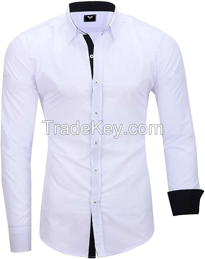 Men's 100% cotton Shirts