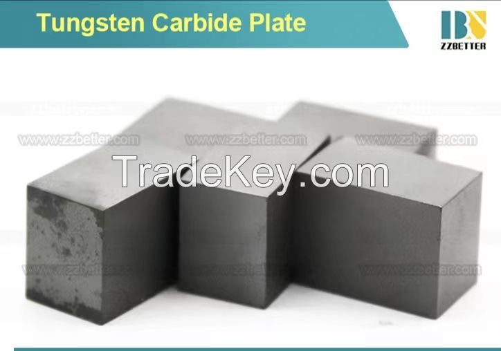 YG6 YG8 Cemented Carbide Blank and Strip With High wear resistant