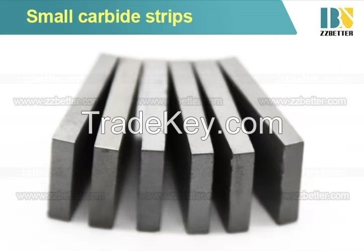 High Bending Strength Carbide Flat Bar For Manufacturing Progressive Dies