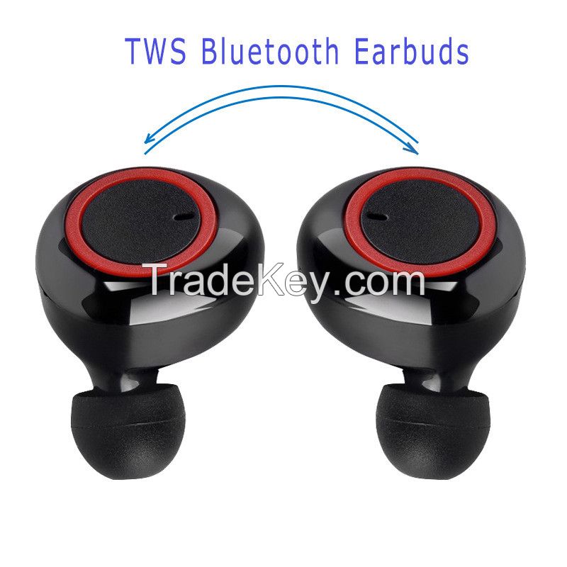 Earphones- TWS_Competitive End-Y50