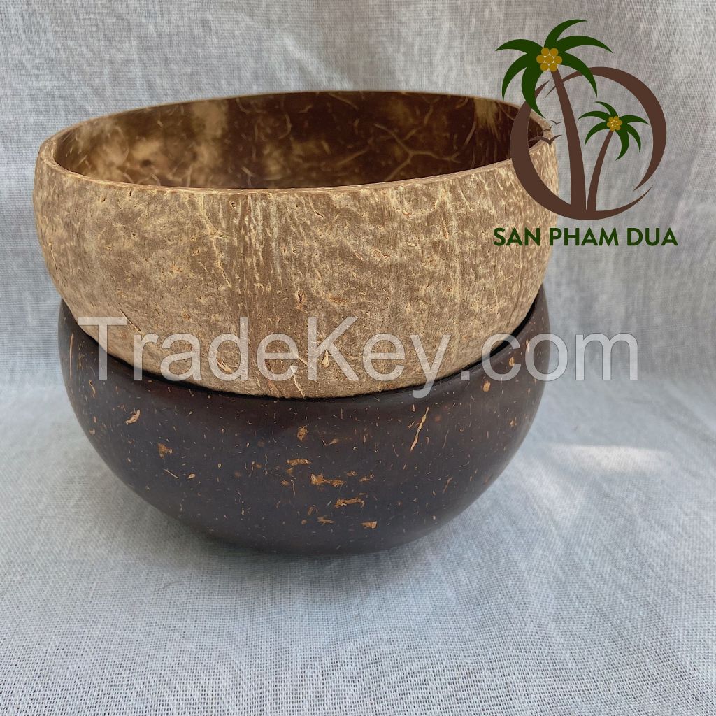 Coconut Shell Bowl