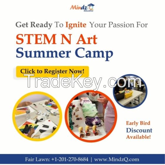 STEM Camp