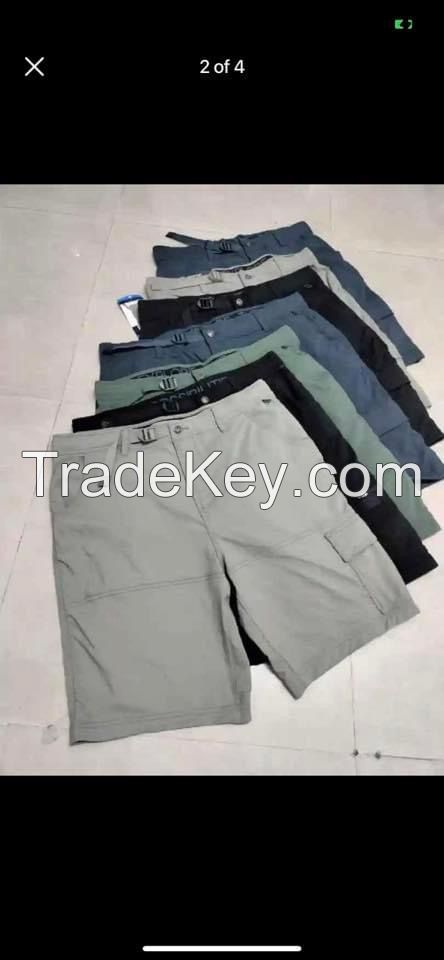 T-shirts , Polo Shirts, Shirts, Jeans pant, Twill pants, Joggers, Cargo pants, Shorts, Boxer, Jackets, Vests, Sweatshirts , Hoodies.