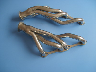 Header for Chevy Gm Monte Malibu Camaro Caprice SBC