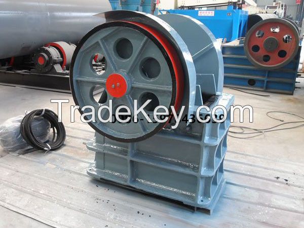 Mini Jaw Crusher(0086-15978436639)