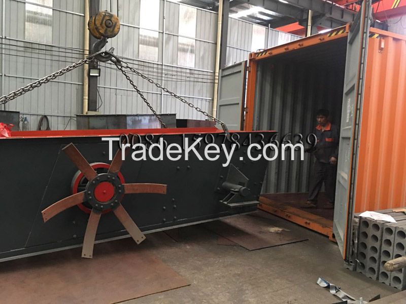 Inclined Vibrating Screen(0086-15978436639)