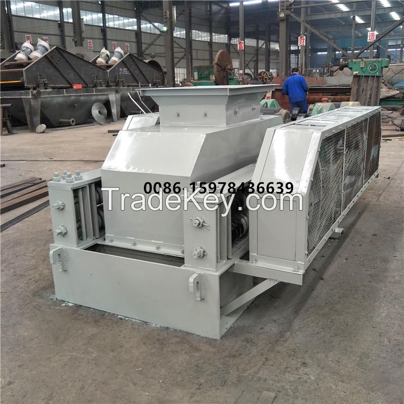 Roller Crusher for Sand Making(0086-15978436639)