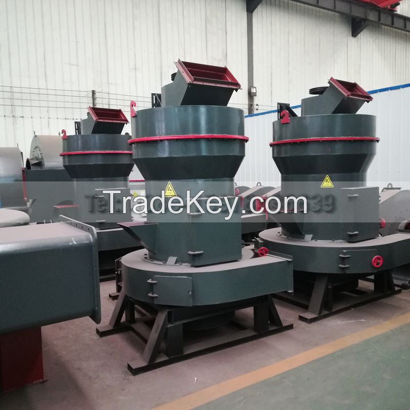 3 Roller Raymond Mill(0086-15978436639)