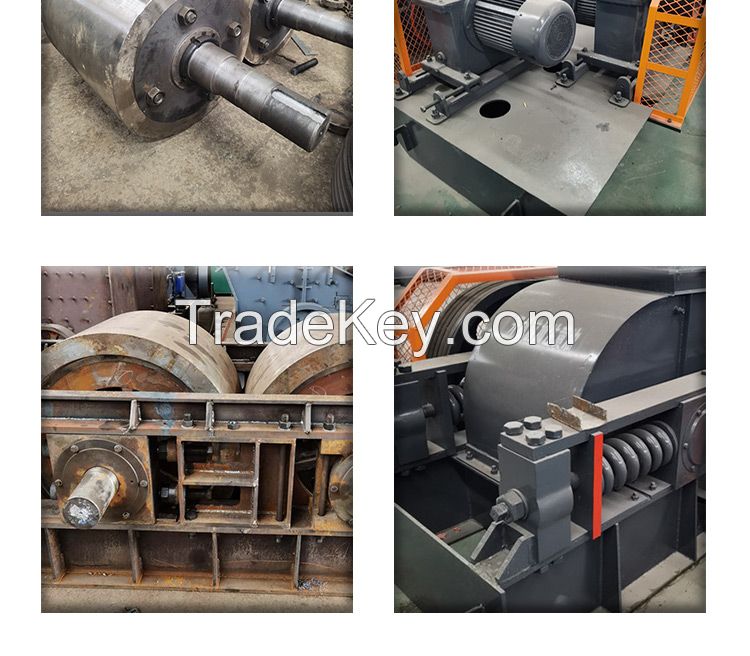 Roller Crusher for Sand Making(0086-15978436639)