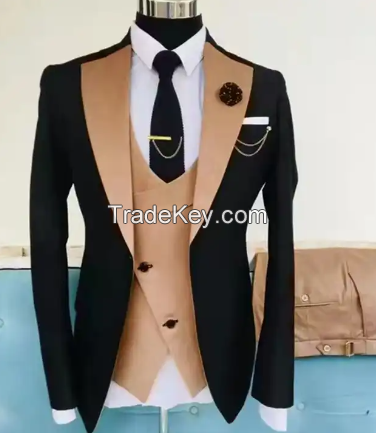 Turkey Design Men's Suits