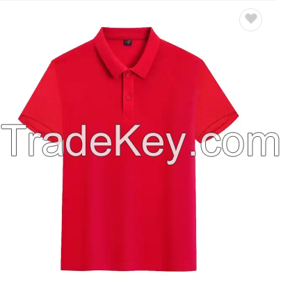 Men's Golf Polo Shirt