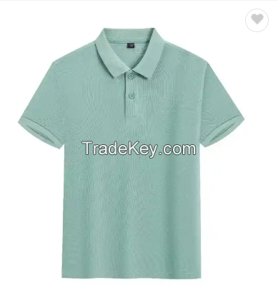 Men's Golf Polo Shirt