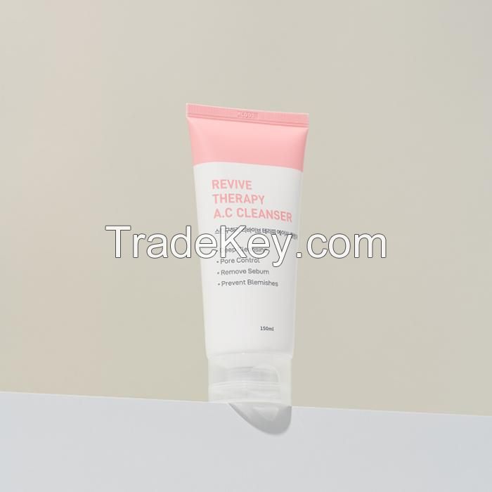 K Beauty Facial Cleanser