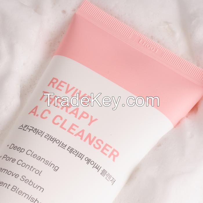 K Beauty Facial Cleanser