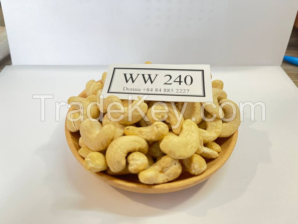 W240 CASHEW NUT