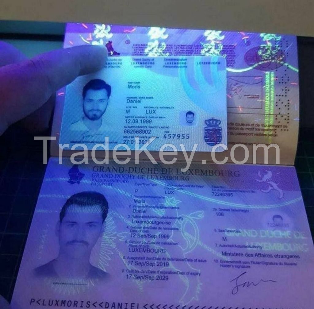 Travel documents