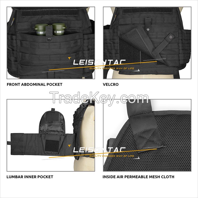 NATO Tactical Plate Carrier