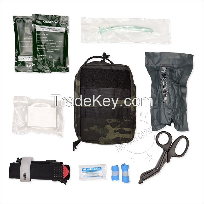IFAK First Aid Kits