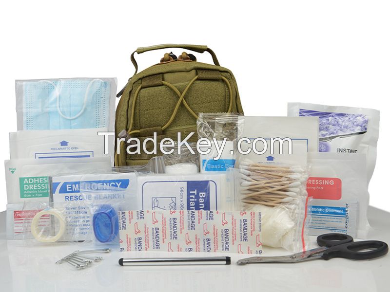 Ifak First Aid Kits