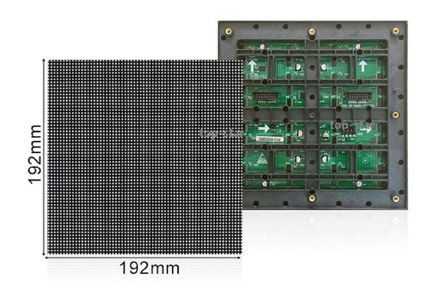 PH3 Outdoor SMD LED Screen